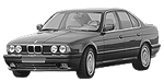 BMW E34 C2989 Fault Code
