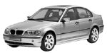 BMW E46 C2989 Fault Code